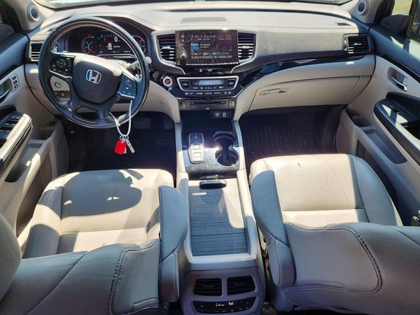 2020 HONDA PILOT TOURING