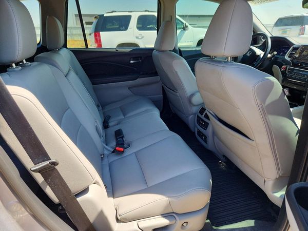 2020 HONDA PILOT TOURING