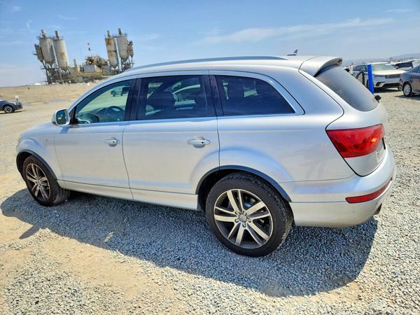2013 AUDI Q7 S Line Prestige