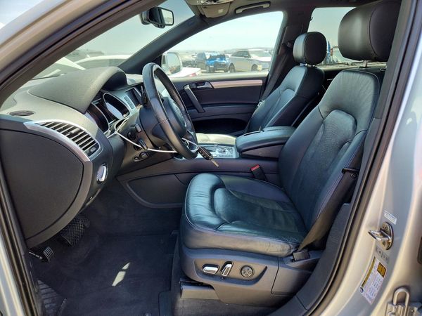 2013 AUDI Q7 S Line Prestige