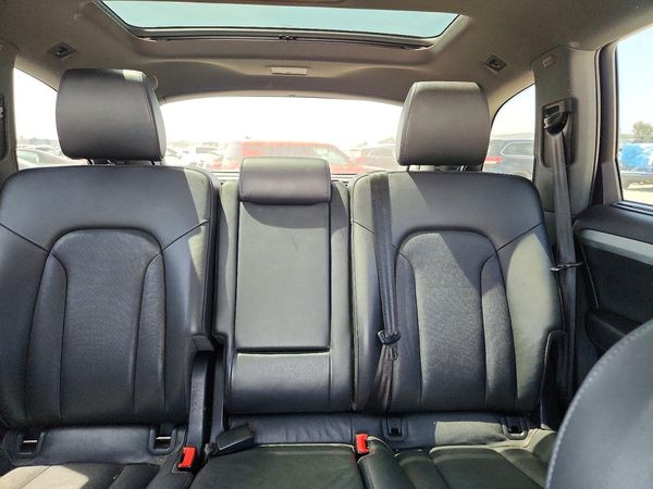 2013 AUDI Q7 S Line Prestige