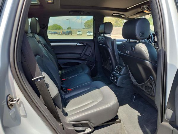 2013 AUDI Q7 S Line Prestige