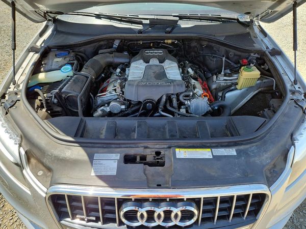 2013 AUDI Q7 S Line Prestige