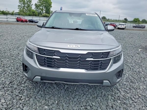 2024 KIA SELTOS LX