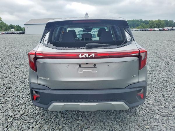 2024 KIA SELTOS LX