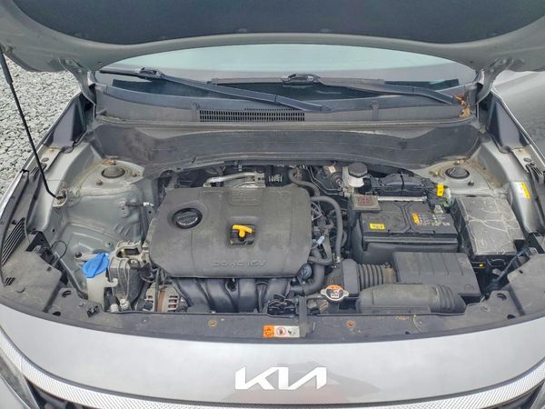 2024 KIA SELTOS LX