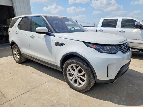 2020 LAND ROVER DISCOVERY SE