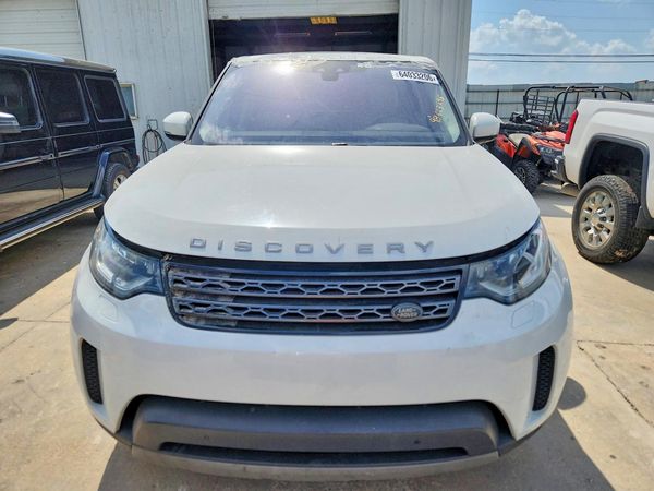 2020 LAND ROVER DISCOVERY SE