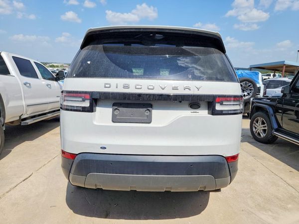 2020 LAND ROVER DISCOVERY SE