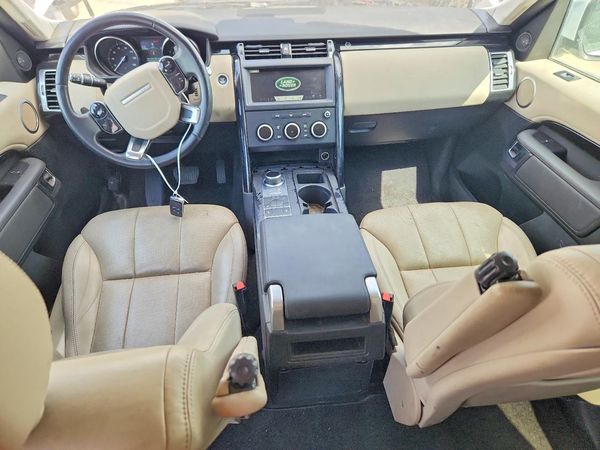 2020 LAND ROVER DISCOVERY SE
