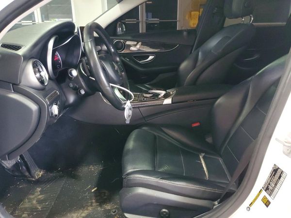 2016 MERCEDES-BENZ C C300-4M