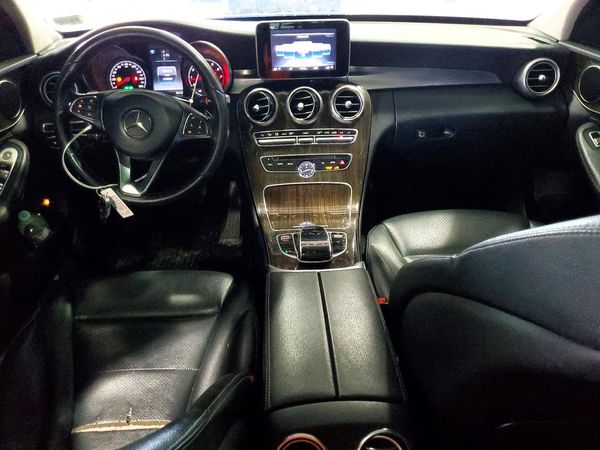 2016 MERCEDES-BENZ C C300-4M
