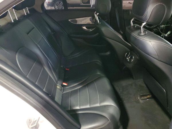 2016 MERCEDES-BENZ C C300-4M