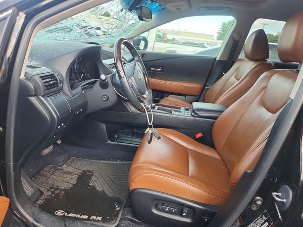 2013 LEXUS RX 350