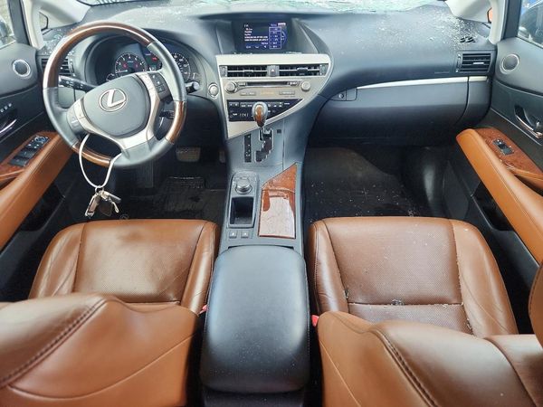 2013 LEXUS RX 350