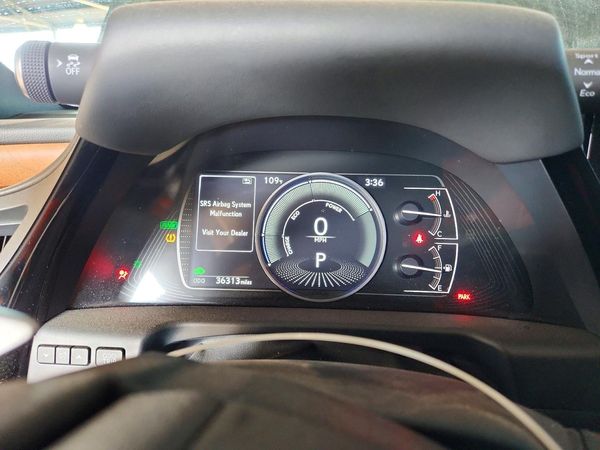 2023 LEXUS ES 300H 300h Premium