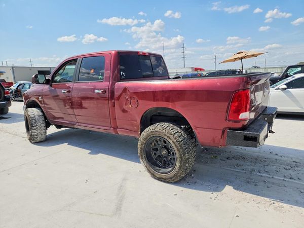 2016 RAM 2500 SLT — DSRA