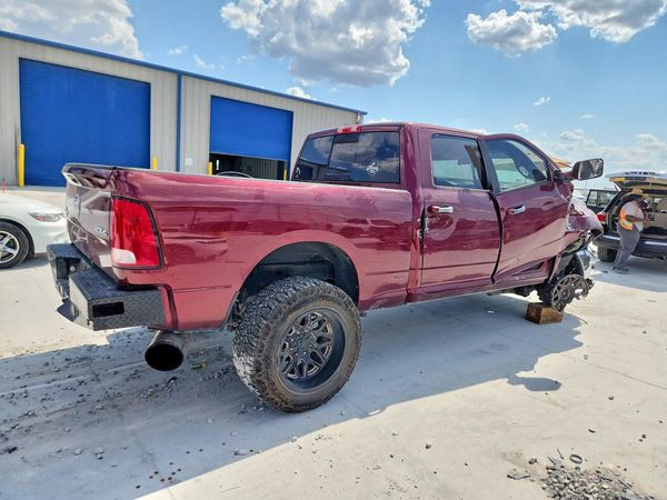 2016 RAM 2500 SLT — PSRA