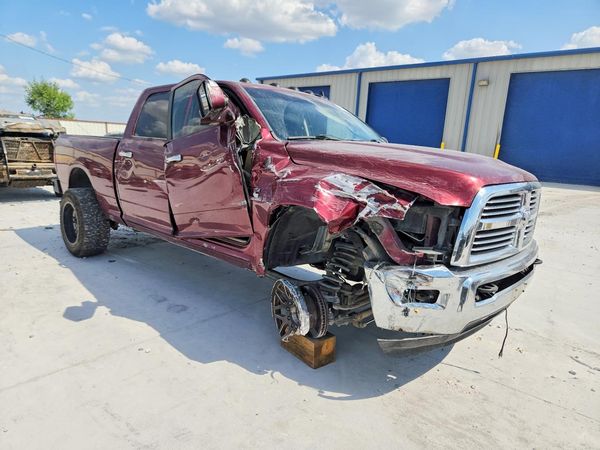2016 RAM 2500 SLT — Passenger 3/4