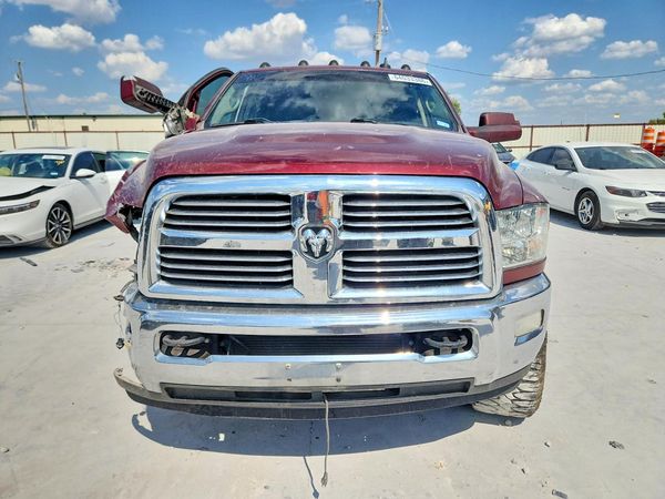 2016 RAM 2500 SLT — DIRF