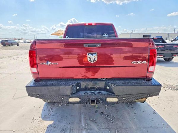 2016 RAM 2500 SLT — DIRR