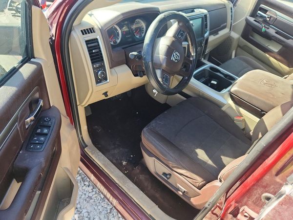 2016 RAM 2500 SLT — CKPT