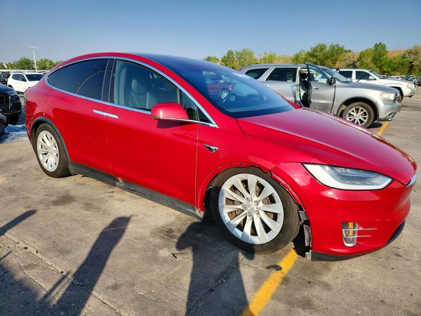 2019 TESLA MODEL X