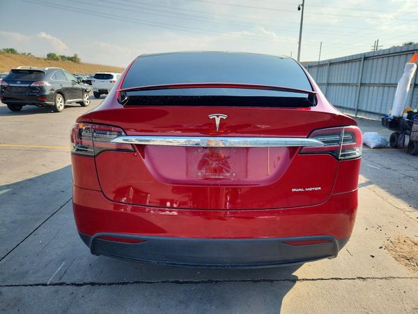 2019 TESLA MODEL X
