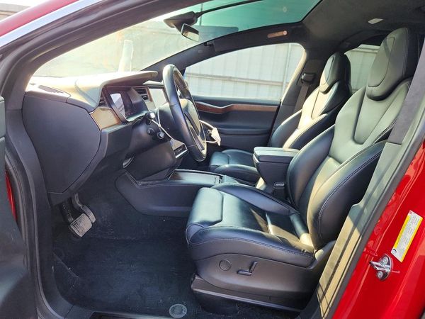 2019 TESLA MODEL X