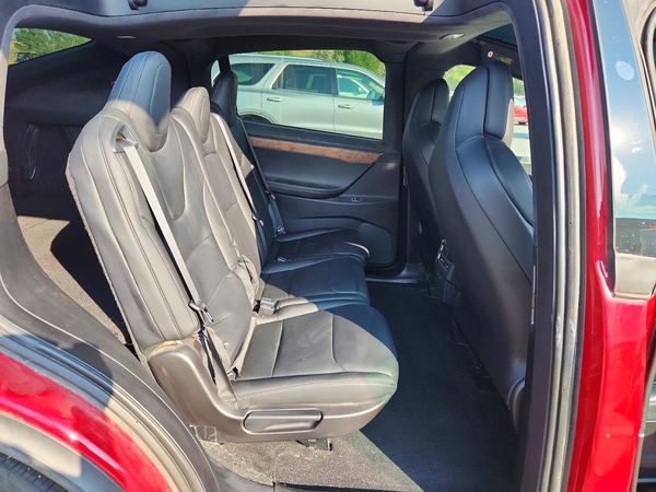 2019 TESLA MODEL X