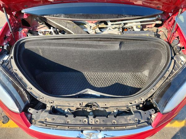2019 TESLA MODEL X