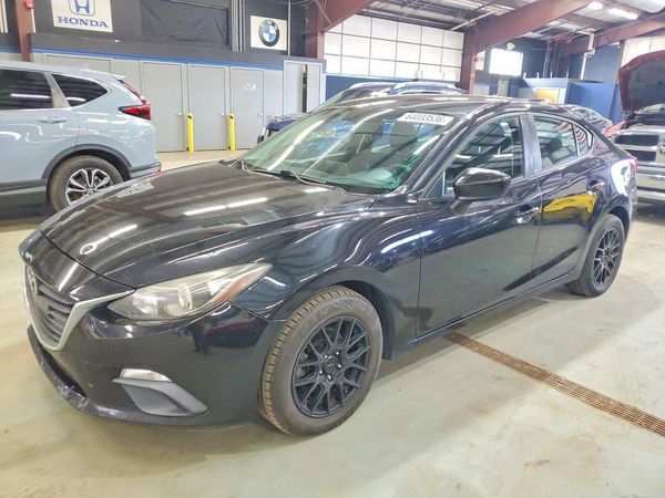 2015 MAZDA 3 Sport/GX