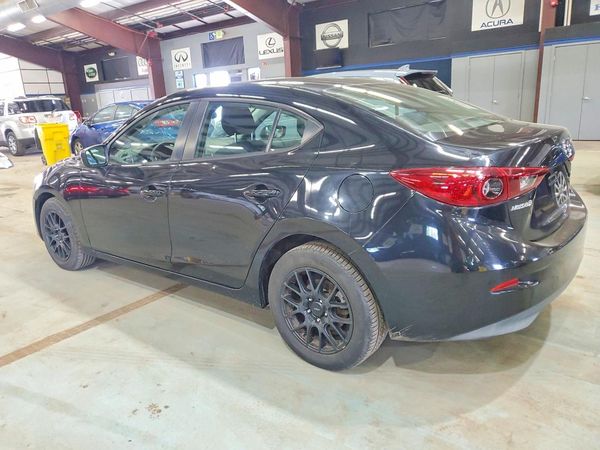 2015 MAZDA 3 Sport/GX