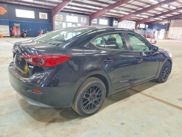 2015 MAZDA 3 Sport/GX