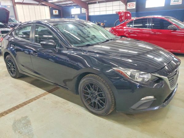 2015 MAZDA 3 Sport/GX