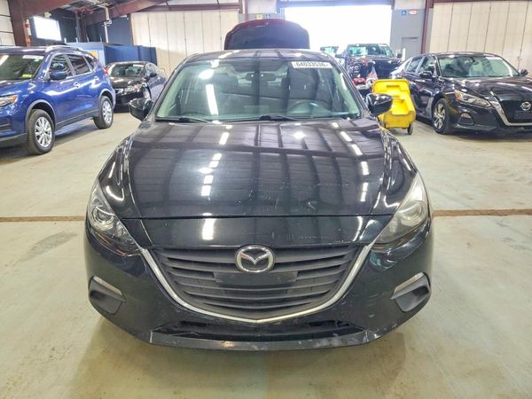 2015 MAZDA 3 Sport/GX