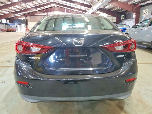 2015 MAZDA 3 Sport/GX