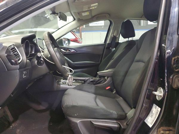 2015 MAZDA 3 Sport/GX