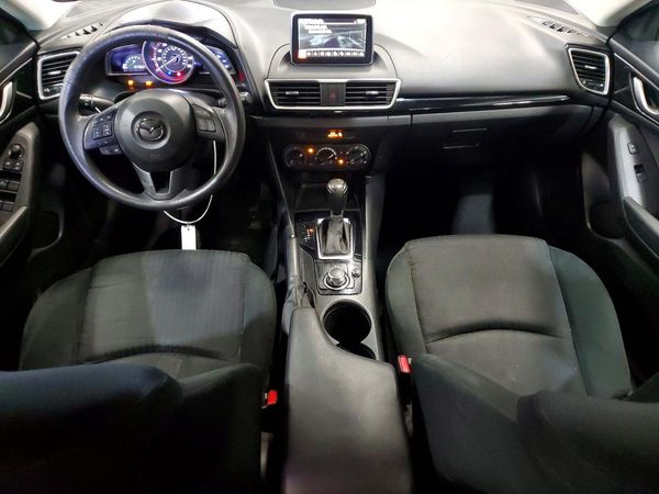 2015 MAZDA 3 Sport/GX