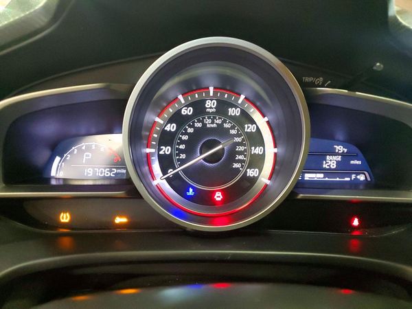 2015 MAZDA 3 Sport/GX