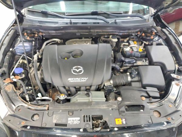 2015 MAZDA 3 Sport/GX