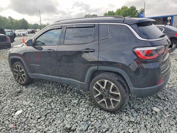 2021 JEEP COMPASS Limited — DSRA