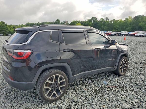 2021 JEEP COMPASS Limited — PSRA