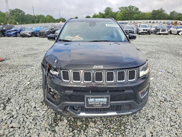 2021 JEEP COMPASS Limited — DIRF