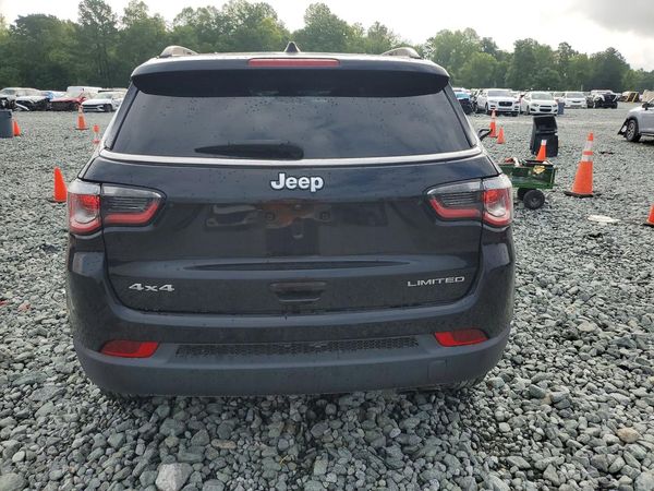 2021 JEEP COMPASS Limited — DIRR