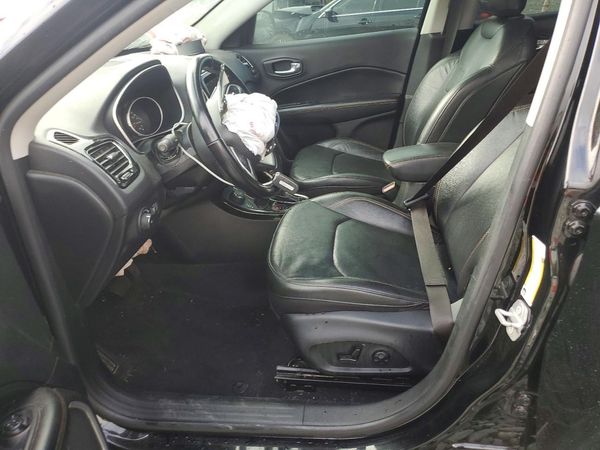 2021 JEEP COMPASS Limited — DENT
