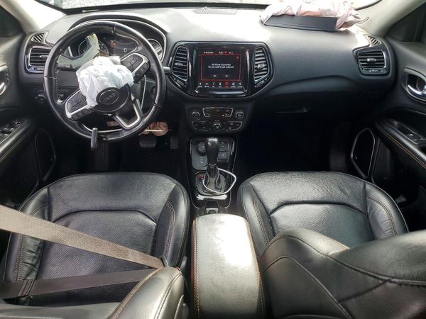 2021 JEEP COMPASS Limited — CKPT