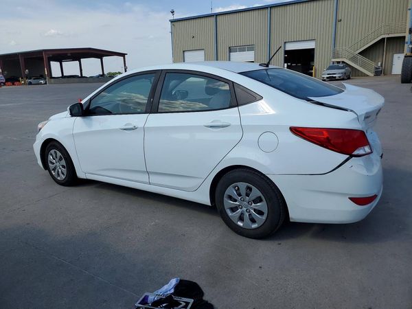 2017 HYUNDAI ACCENT SE Base