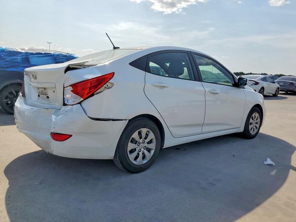 2017 HYUNDAI ACCENT SE Base