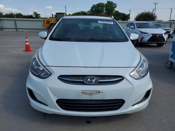 2017 HYUNDAI ACCENT SE Base